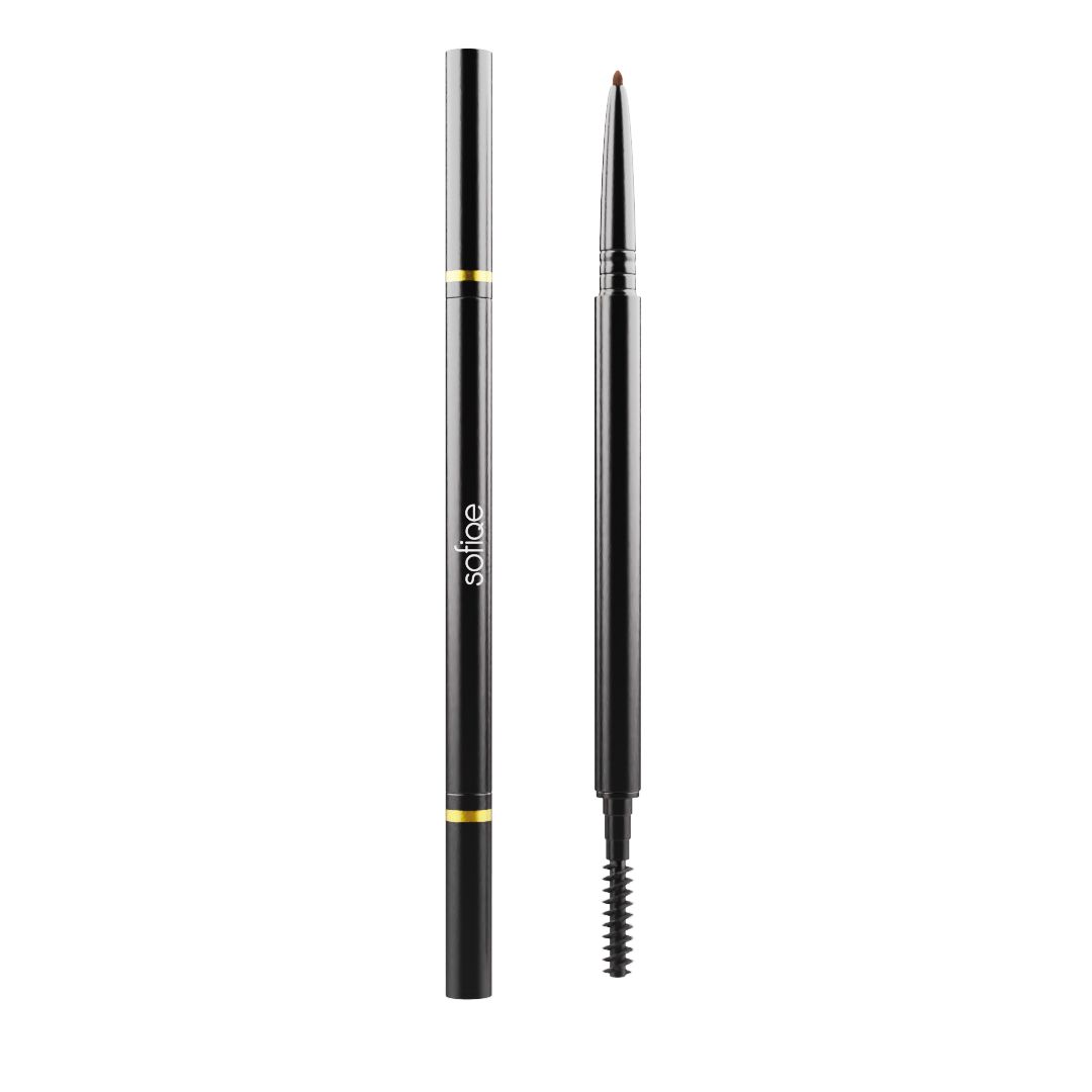 SOFIQE Microtip Pencil | Long-Lasting, Vegan & Cruelty-Free