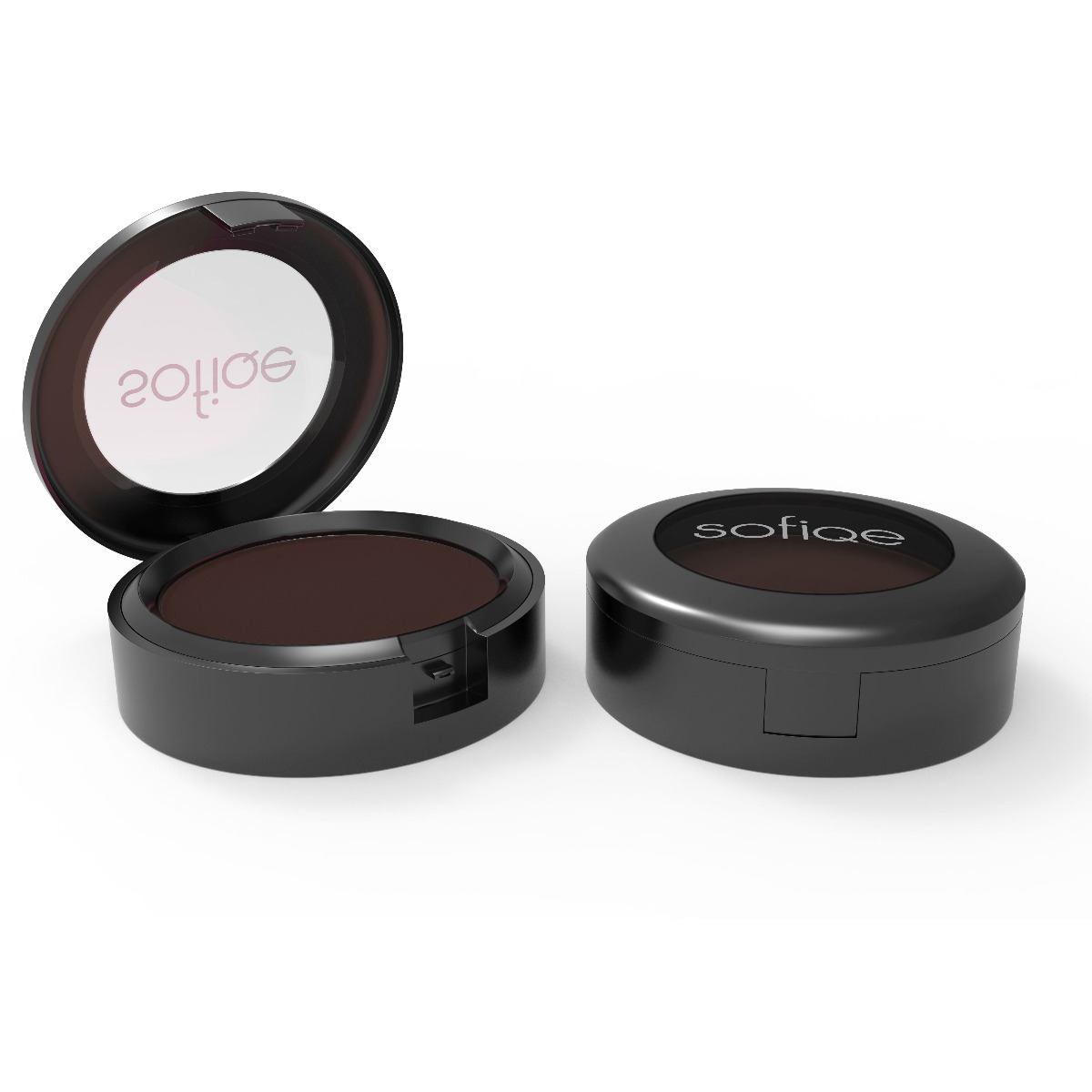 SOFIQE Eyeshadow Palette | Single-Pan Holder, Black