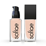 Discover Your Perfect Shade with Sofiqe's 70 Foundations