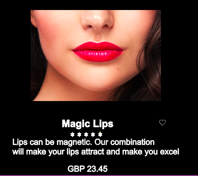 Magic Lips